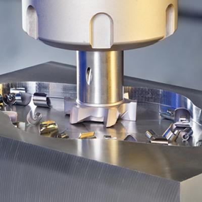 MMASTER Face Milling Heads